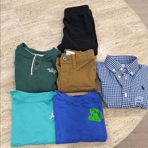 Toddler boy Clothes
